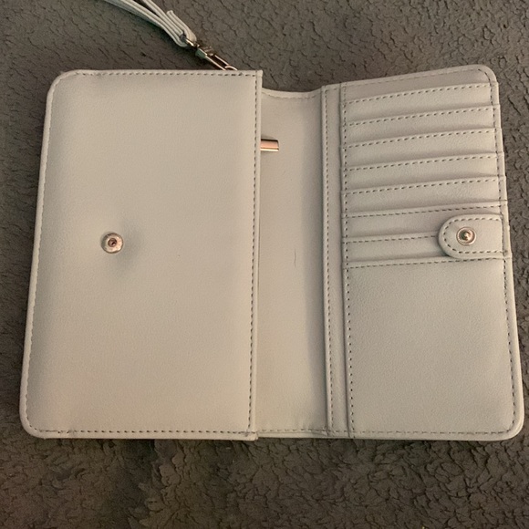 Steve Madden Wallet Wristlet - Picture 2 of 3